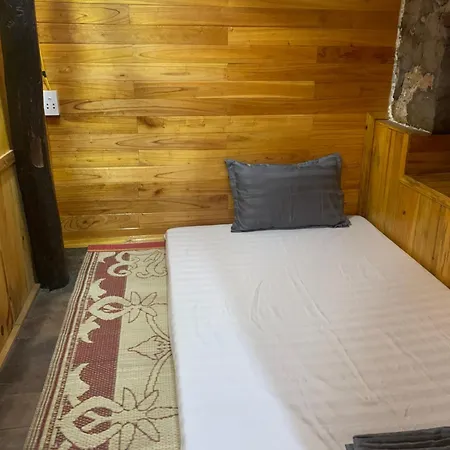 Nha Co Ban Gioc Homestay - Lang Da Khuoi Ky Trung Khanh Exterior photo