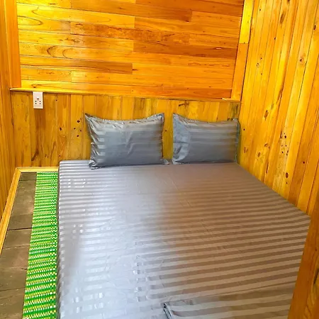 Nha Co Ban Gioc Homestay - Lang Da Khuoi Ky Trung Khanh Exterior photo
