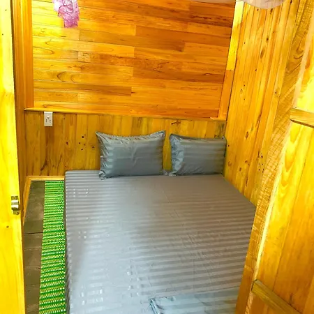Nha Co Ban Gioc Homestay - Lang Da Khuoi Ky Trung Khanh Exterior photo