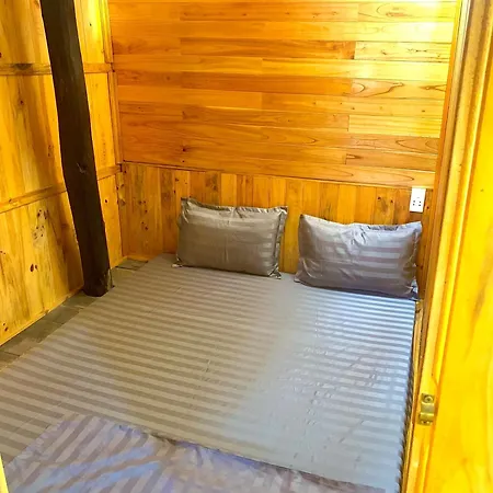 Nha Co Ban Gioc Homestay - Lang Da Khuoi Ky Trung Khanh Exterior photo